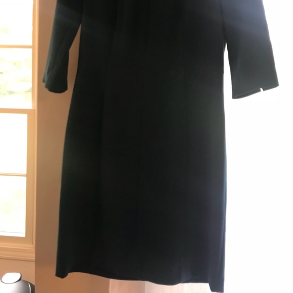 H&M form fitting blue dress - Picture 5 of 5